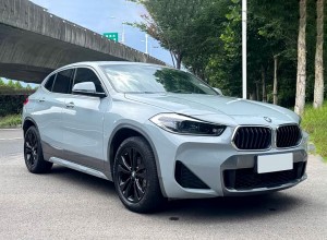 BMW X2