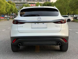 Mazda CX-4