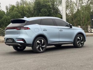 BYD Tang DM