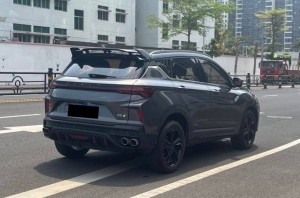 Geely Coolray SX11 (Binyue)