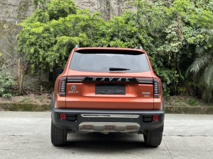 Haval Dargo (Big Dog DaGou)