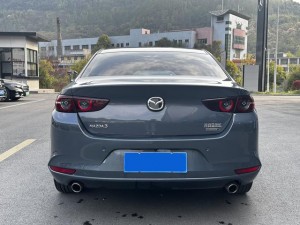 Mazda 3 Angkesela