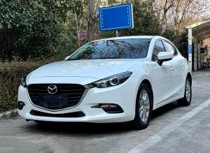 Mazda 3 Angkesela