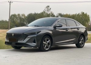 Changan Raeton Plus (Ruicheng PLUS)