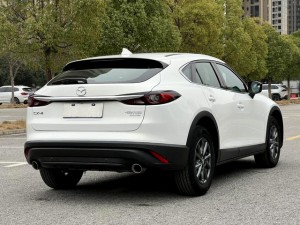 Mazda CX-4