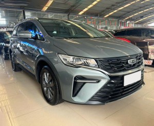 Geely Jiaji
