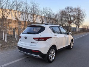 FAW Junpai D60