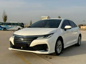 Toyota Allion