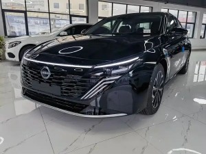 Nissan Altima (Teana)