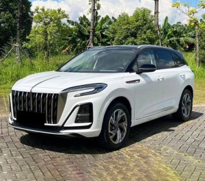 Hongqi HS3
