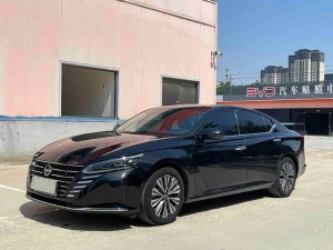 Nissan Altima (Teana)