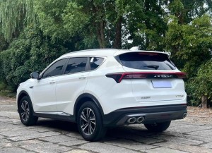 Jetour Jietu X70 PLUS