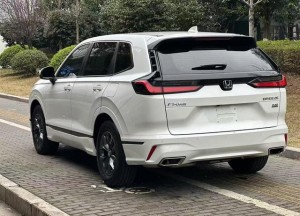Honda Breeze (Haoying)