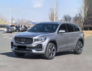 Geely Monjaro (Xingyue L)