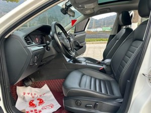 Volkswagen Lamando (Lingdu)