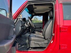 BAIC Beijing Off-road BJ40
