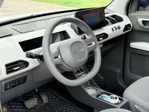 Geely Panda