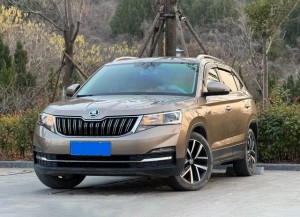 Skoda Kamiq (Komic GT)