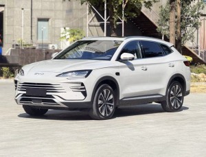 BYD Song PLUS DM