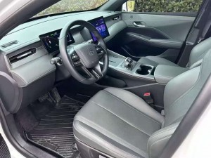 BYD Qin PLUS DM