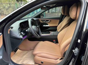 Mercedes-Benz E-Class PHEV