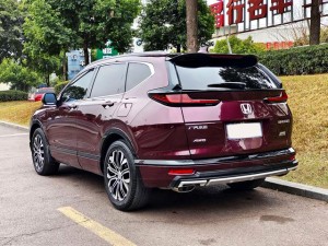 Honda Breeze (Haoying)