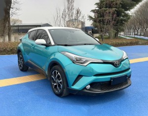 Toyota C-HR EV