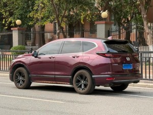 Honda Breeze (Haoying)