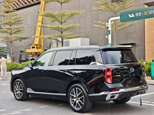 GAC Trumpchi GS8