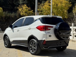 BYD Yuan EV