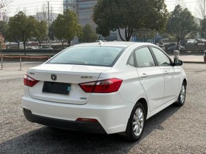 Changan Alsvin (Yuexiang V7)