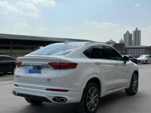Geely Tugella (Xingyue)