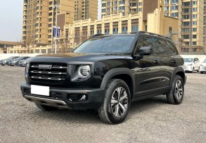 Haval Dargo (Big Dog DaGou)