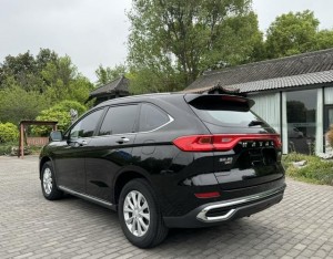 Haval M6 Plus