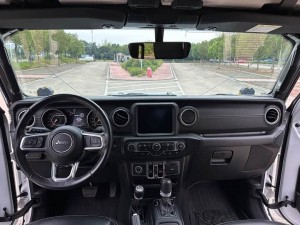 Jeep Gladiator