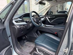 Geely Jiaji