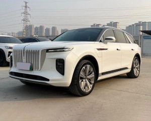 Hongqi E-HS9