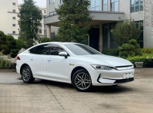 BYD Qin PLUS EV