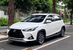 Toyota Yaris L