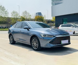 BYD Qin PLUS DM