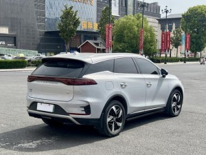 BYD Tang DM