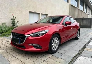 Mazda 3 Angkesela
