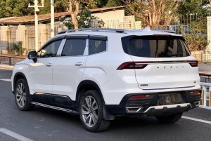 Geely Okavango