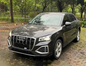 Audi Q2L