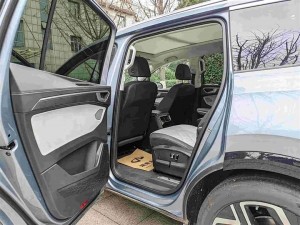Volkswagen Talagon (Lan Jing)