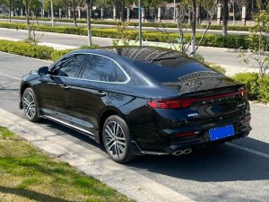Geely Preface (Xing Rui)