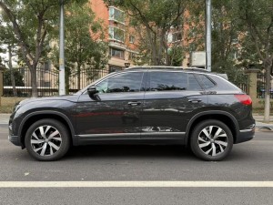Volkswagen Tanyue