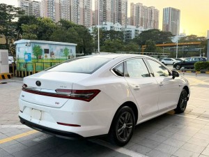 BYD Qin Pro