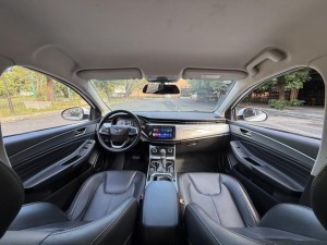 Chery Arrizo 5