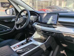Geely Jiaji